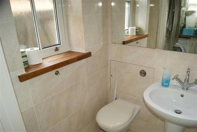 Downstairs Shower Ro