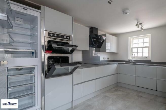Built in appliances 