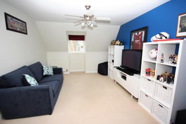 Bedroom Five