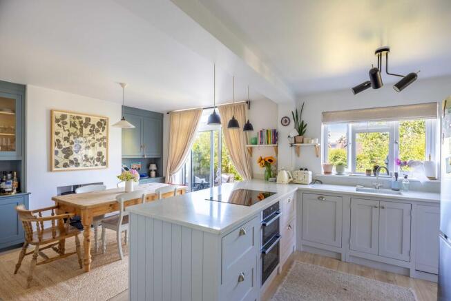 Kitchen/Dining Ro...