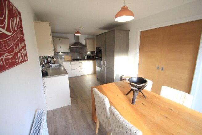 Kitchen Diner