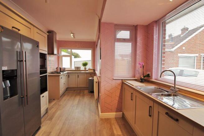 New Kitchen