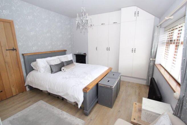 bed one