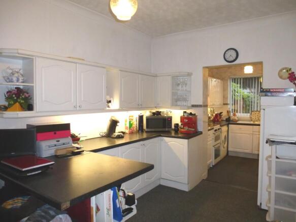 Breakfast Kitchen