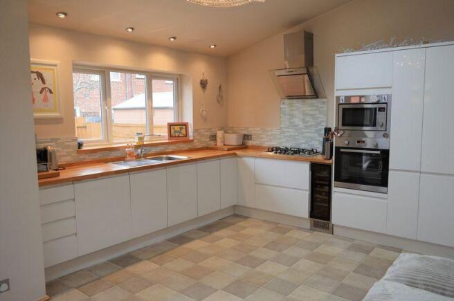 Open Plan Kitc...