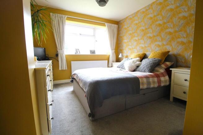 guest bedroom