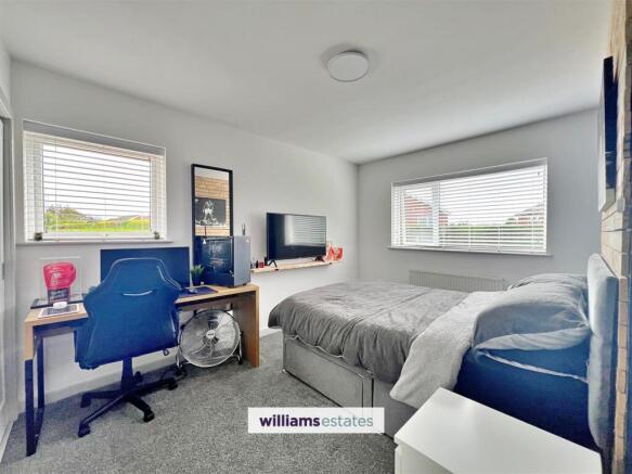 Bedroom Four