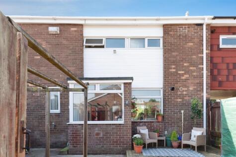 Exton Close, Bransholme, Hull
