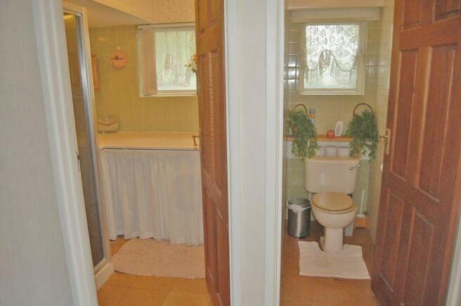 GF Shower Room