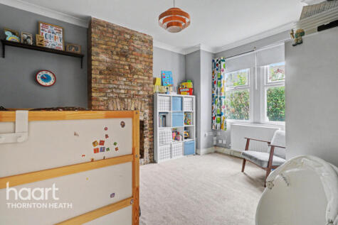 Grange Park Road, Thornton Heath