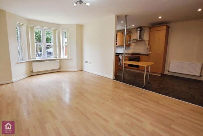 Living Room/Kitchen