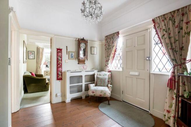 ENTRANCE HALL