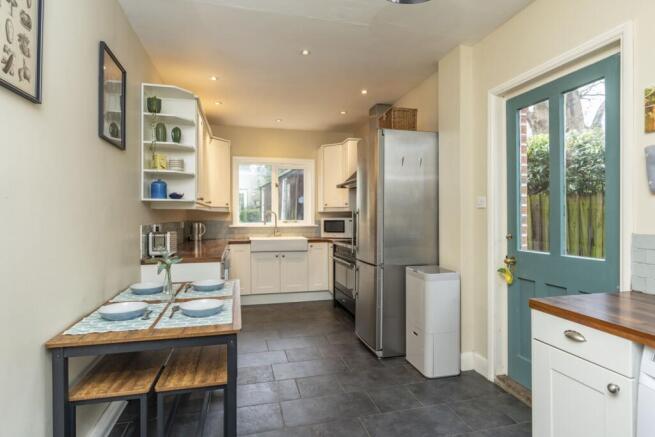 Breakfast Kitchen