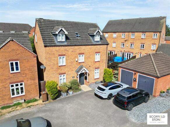 Frontage and Driveway