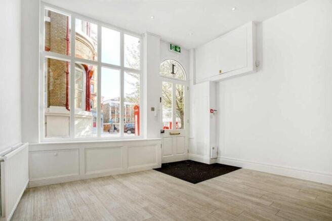 1 Albemarle Way