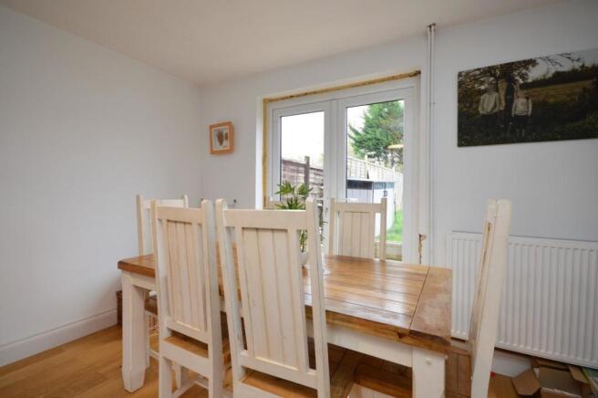 Sitting/Dining Room