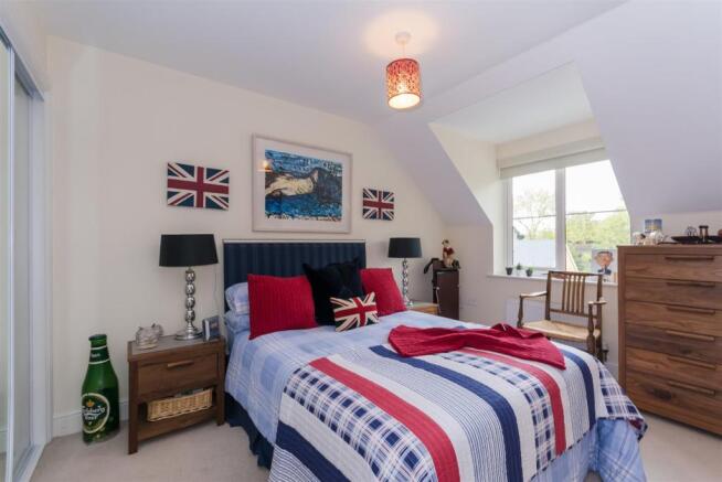 Bedroom Four