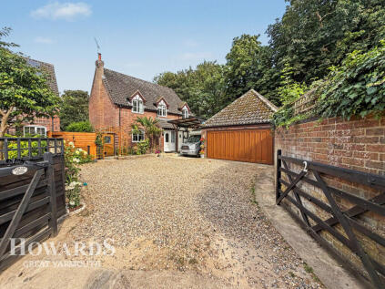 Kestrel Court, Reedham