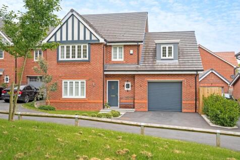 Halcyon Place, Hawarden, CH5