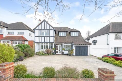 Bushey Way, Beckenham, BR3