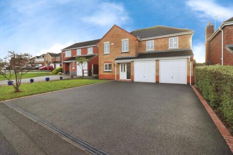 Lindbergh Close, Worksop, S80