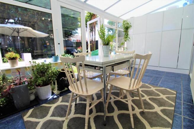 conservatory