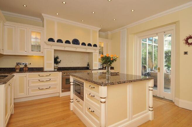 Kitchen / breakfast room