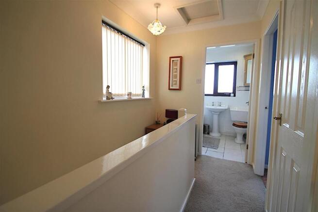 First Floor Landing