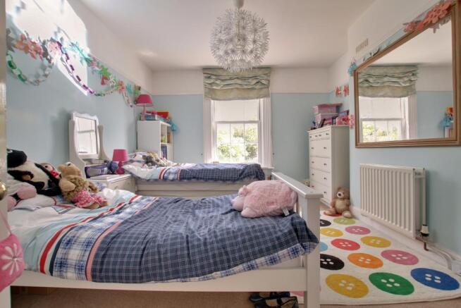 BEDROOM TWO