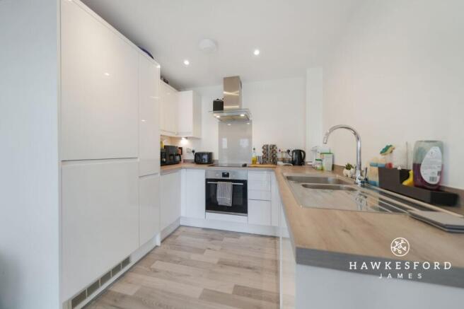 Beckett Court - Kitchen