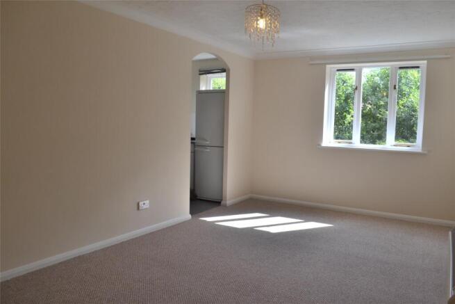 Lounge To Kitchen