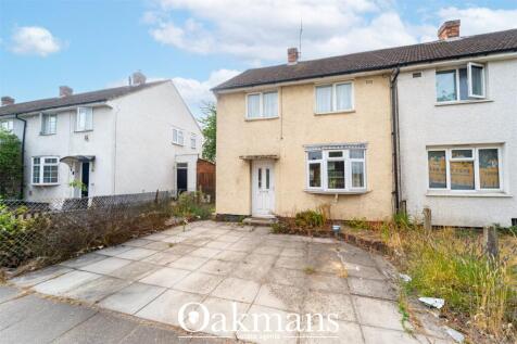 East Meadway, Birmingham, West Midlands, B33