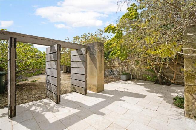 Front Patio