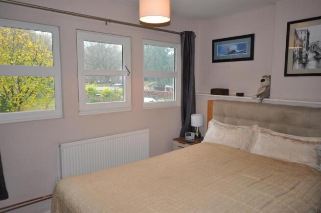 BEDROOM ONE