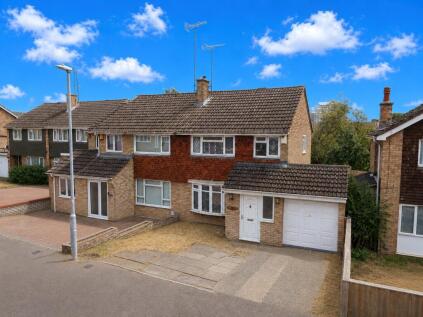 Butely Road, Luton, Bedfordshire, LU4
