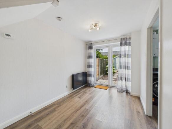 Dining/Living Room