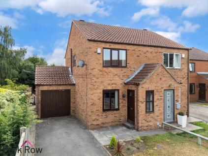 Summerfield Close, Brotherton, Knottingley