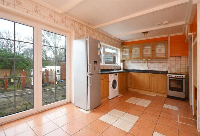 Kitchen / Dining Room