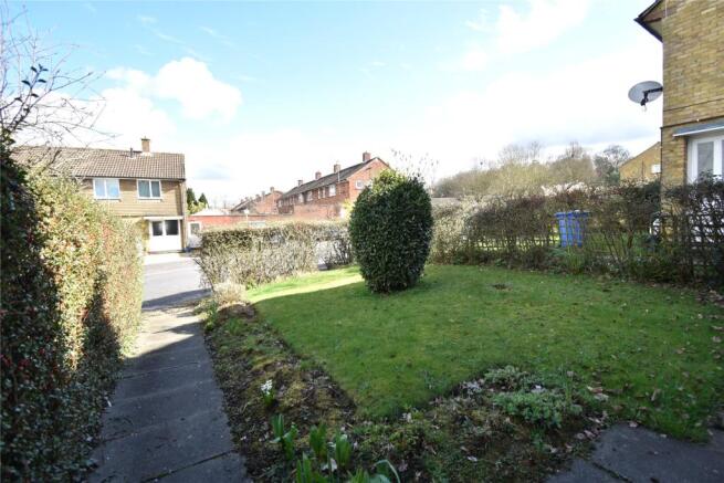 Front Garden