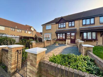 Merganser Gardens, West Thamesmead, London, SE28 0DH