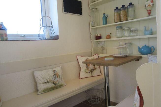 Breakfast room