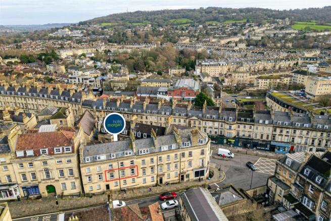 Flat 5, 7 Fountain Buildings, Walcot, Bath BA1 5DU