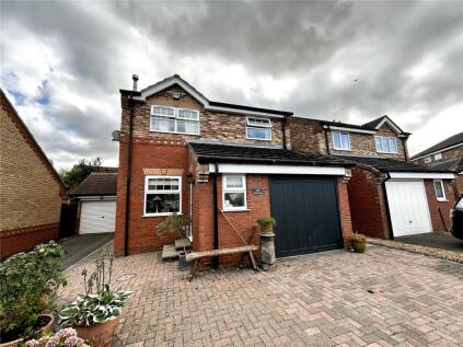 Iddison Drive, Bedale, North Yorkshire, DL8