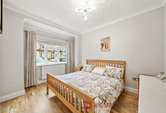 Granville Road Bedroom 1