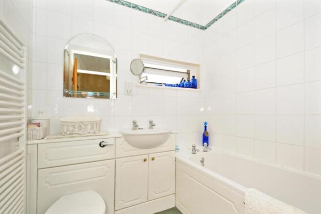 Family bathroom