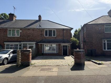 Longford Road, Kingstanding, Birmingham B44 0RL