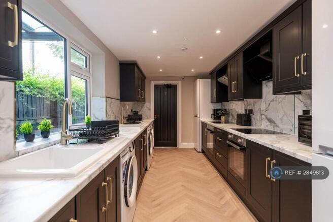Shared - Kitchen Area