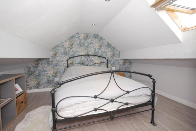 Attic Bedroom