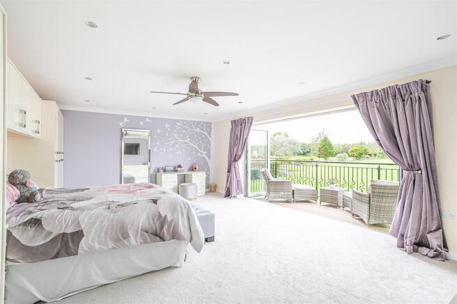 BEDROOM ONE