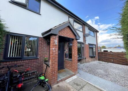 Patrick Place, Brindley Ford